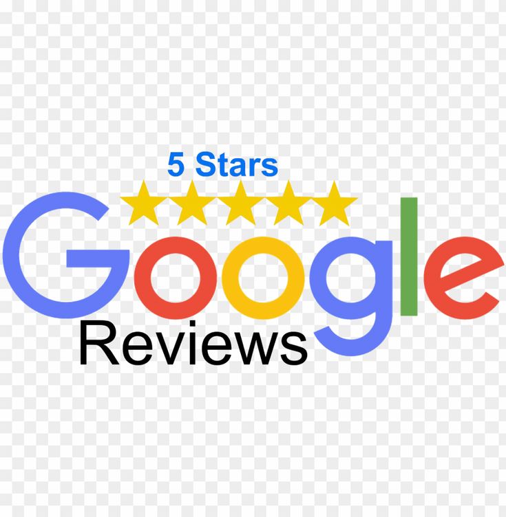 Google Reviews 5 Stars